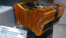 ASUS на CeBIT: процессорные кулеры без страха и упрека