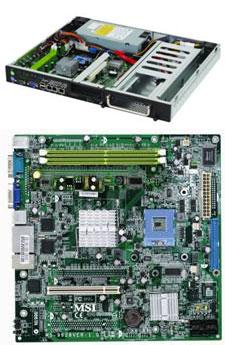 MSI Announces 975X Platinum Motherboard And Server Solutions
