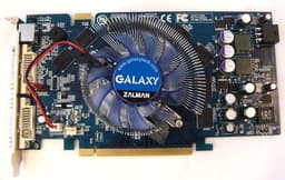 GALAXY анонсирует видеоадаптеры на GeForce 7900 GS с заводским разгоном