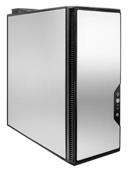 В корпусе Antec P190 нашлось место для двух блоков питания и пяти вентиляторов
