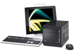 Shuttle XPC P2 3500G: много производительности для игроков в небольшом корпусе
