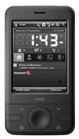 HTC представляет коммуникатор P3470