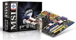 Системные платы MSI P7N Series: поддержка 45-нм CPU и технологии 3 way SLI NVIDIA