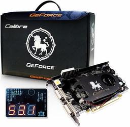 SPARKLE Calibre P850LV: быстрый GeForce 8500 GT c дисплеем температуры