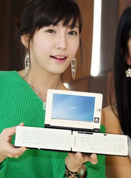 SPH-P9200 - UMPC с поддержкой Mobile WiMAX от Samsung