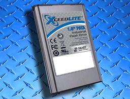SMART Modular Technologies XceedLite — 1,8-дюймовый SSD с рекордно малым энергопотреблением