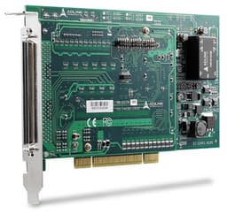 Плата управления ADLINK PCI-8174 пригодится для авиационных симуляторов