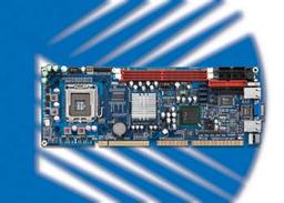 Kontron PCI-755 – одноплатный компьютер на базе чипсета Intel 915GV Express