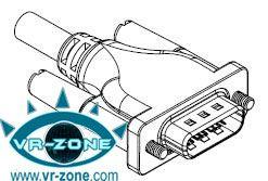 Как будут выглядеть разъёмы кабелей PCI Express External