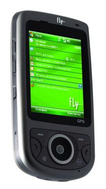 Fly PC 200 – коммуникатор с модулем GPS