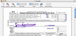 PDFpen 2.4 – первая универсальная программа для редактирования PDF