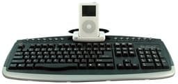 Atech KB-Dock — клавиатура с доком для iPod