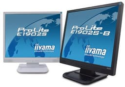 E1902 — новые 19" мониторы iiyama в линейке ProLite