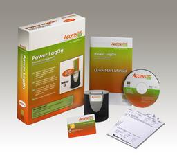 Access Smart Power LogOn: смарт-карта запомнит все пароли пользователя