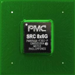 У PMC-Sierra готов первый в отрасли контроллер SAS RAID-on-Chip, обеспечивающий скорость 6 Гбит/с