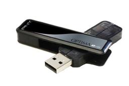 PNY Attache Optima: USB-накопитель оригинального форм-фактора