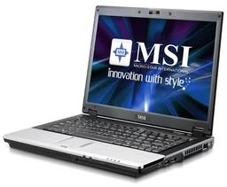 MSI анонсирует два ноутбука на платформе Intel Centrino Pro — PR400 и PR620