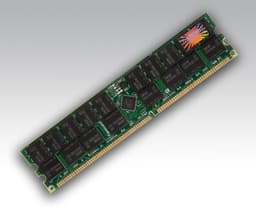 Transcend Releases 4GB DDR333/400 ECC Registered Memory Module (1.2 inches), Standard SD Cards