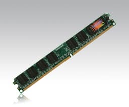 Transcend Releases Very Low Profile DDR2-533 Unbuffered Modules, 1.8" IDE Flash Disks