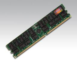 Transcend Releases Low-Profile 2GB DDR400 ECC Registered Memory Module