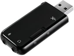 20 граммов объемного звука: в ассортименте Creative появился USB-вариант звуковой карты X-Fi