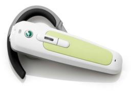 Гарнитура Sony Ericsson HBH-PV700 может ждать 150 часов