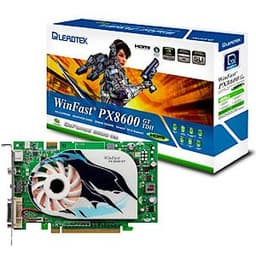 Leadtek WinFast PX8600 GT TDH HDMI: неплохой ускоритель для медиацентров