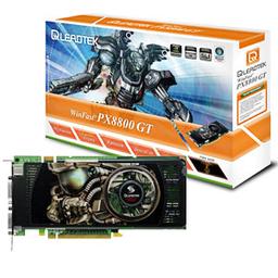 Leadtek WinFast PX8800 GT 256MB: одна из первых GeForce 8800 GT 256MB