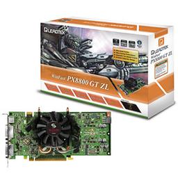 Leadtek WinFast PX8800 GT ZL: быстрее и на 20°С холоднее стандартных 8800 GT благодаря Zalman