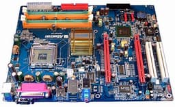 Albatron's PX915P-2V Jumps On 64-bit Celeron Technology