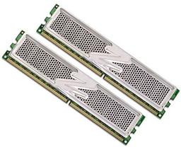 OCZ EL DDR2 PC2-6400 - новые 800 МГц модули Platinum XTC Edition