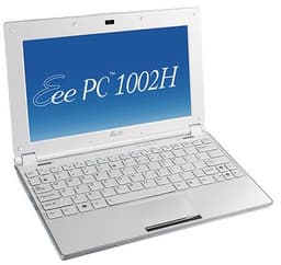 Eee PC 1002H — нетбук ASUS на процессоре Atom N280 