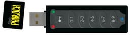 Corsair Flash Padlock: накопители с по-настоящему аппаратной защитой данных