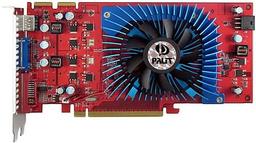 Адаптер Palit Radeon HD 3850 — с собственным, "правильным" дизайном