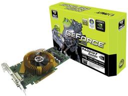 Palit GeForce 9600 GT Sonic — быстрый GeForce 9600 GT с четырьмя видеовыходами и мощным охлаждением