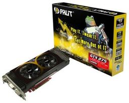 Palit выпускает свой оригинальный GeForce GTX 275