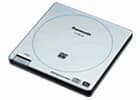 Panasonic анонсирует LF-P967C - портативный пишущий DVD-привод