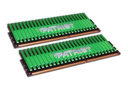 Patriot выпустила наборы оверклокерской памяти DDR3 PC3-16000 Viper Series с короткими таймингами
