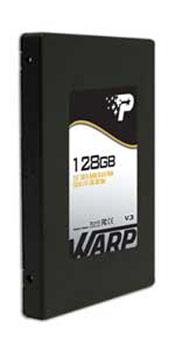 Patriot выпустила SSD серии Warp v3