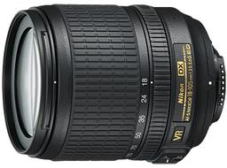 Объектив AF-S DX NIKKOR 18-105 мм F/3,5-5,6G ED VR пополнил ассортимент Nikon