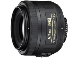 AF-S DX NIKKOR 35mm f/1.8G — мечта владельцев DSLR Nikon начального уровня