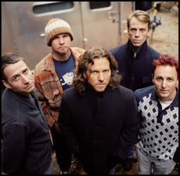 Первый альбом «Ten» группы Pearl Jam - перезагрузка через 18 лет
