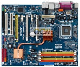 ASRock Penryn1600SLIX3-WiFi: плата с рекордной функциональностью