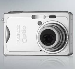 Pentax Optio S7: обновление «ультракомпактов» S-серии