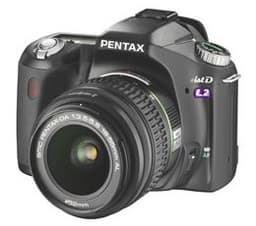 SLR-камера Pentax *istDL2: еще ближе к народу