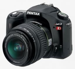 Pentax объявляет о резком снижении цен. Пока на *ist DL.