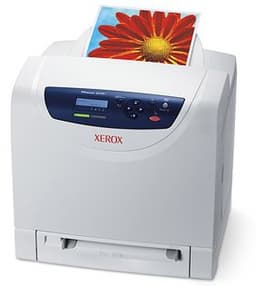 Phaser 6125 — самый доступный цветной лазерный принтер в ассортименте Xerox