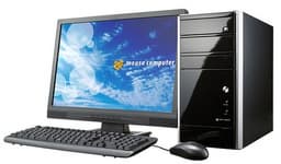 AMD Phenom 9500 уже в продаже... в составе готовых ПК в Японии