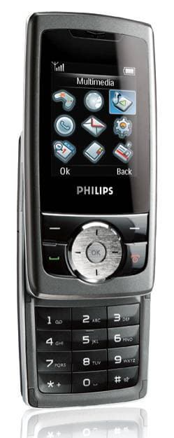Philips 298 - новый слайдер начального уровня