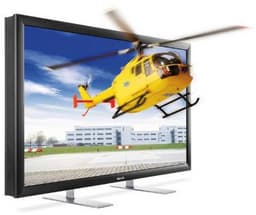 Philips обещает показать 52-дюймовый 3D-дисплей, который можно будет купить уже в этом году